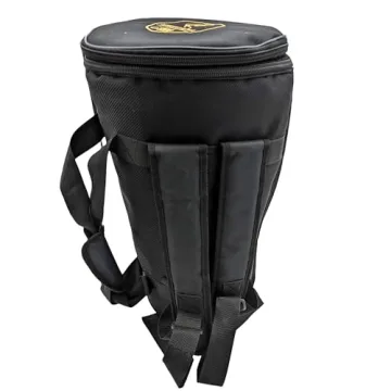 Gawharet El Fan Classic 17" Mother of Pearl Darbuka Drum