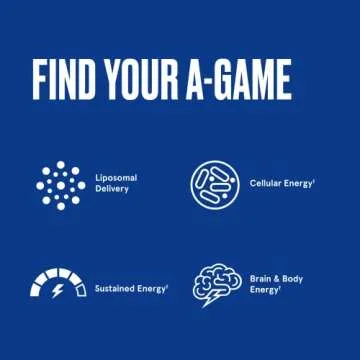 Bulletproof Unfair Advantage, Power Up on a Cellular Level (30 Ampules)