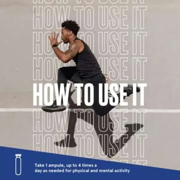 Bulletproof Unfair Advantage, Power Up on a Cellular Level (30 Ampules)