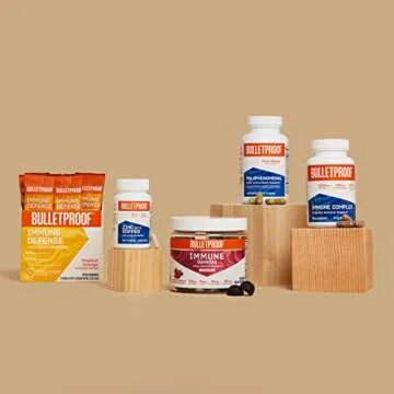 Bulletproof Unfair Advantage, Power Up on a Cellular Level (30 Ampules)