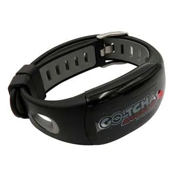 Go-tcha Evolve Wristband for Pokémon Go - Auto Catch & More