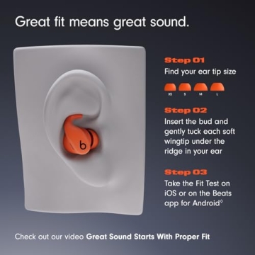 Beats Powerbeats Fit Wireless Earbuds - Workout Ready