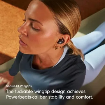 Beats Powerbeats Fit Wireless Earbuds - Workout Ready