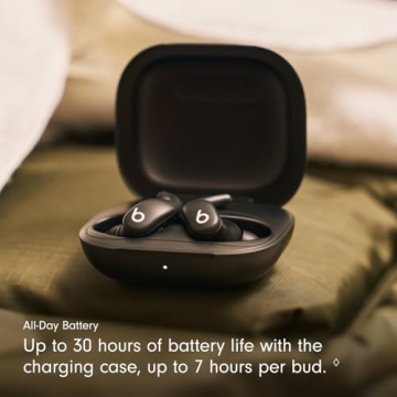 Beats Powerbeats Fit Wireless Earbuds - Workout Ready