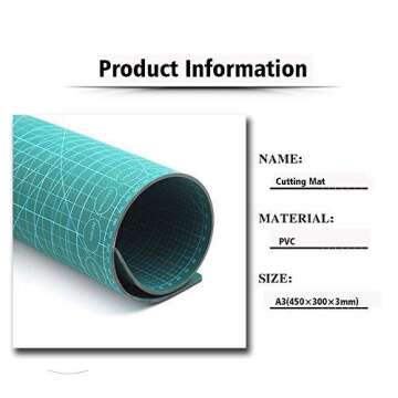 Self Healing Cutting Mat for Crafts and Quilting