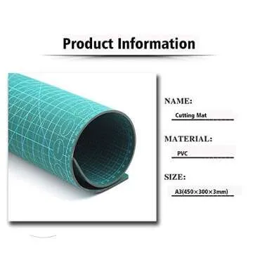 Self Healing Cutting Mat for Crafts and Quilting