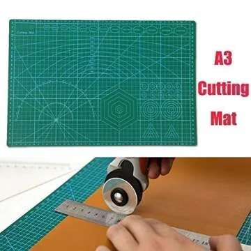 Self Healing Cutting Mat for Crafts and Quilting