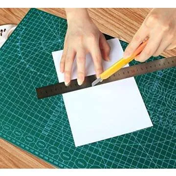 Self Healing Cutting Mat for Crafts and Quilting