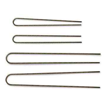 MetaGrip Premium Hair Pins Bronze