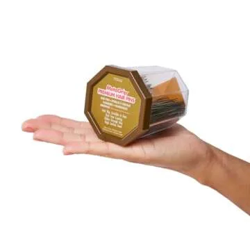 MetaGrip Premium Hair Pins for Flawless Styling