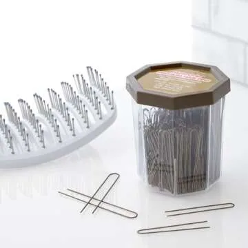 MetaGrip Premium Hair Pins for Flawless Styling