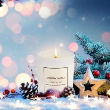 Natural Scented Candles - Perfect Gifts for All Occasions