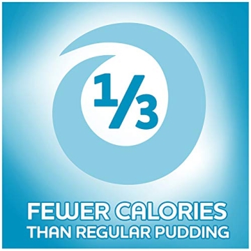 Jell-O Sugar Free Banana Cream Pudding Mix 4-Pack