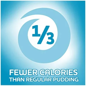 Jell-O Sugar Free Banana Cream Pudding Mix 4-Pack