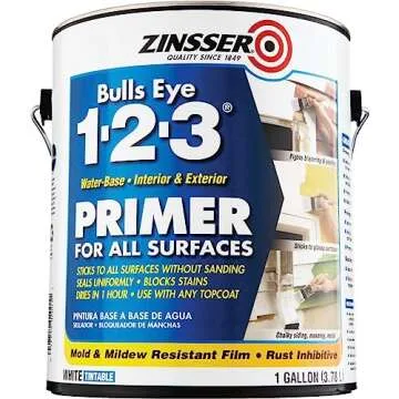 Top Quality Zinsser Bulls Eye Primer Sealer - 1 GAL