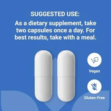 Premium Glutathione - Reduced Glutathione 500mg - Glutathione Supplement - L-Glutathione - Antioxidant Support - Liver Support - 60 Capsules