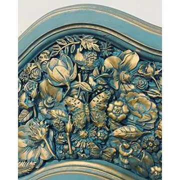 Prima Marketing 643119 Redesign Mould 5X8 WNTR, Winter Blooms