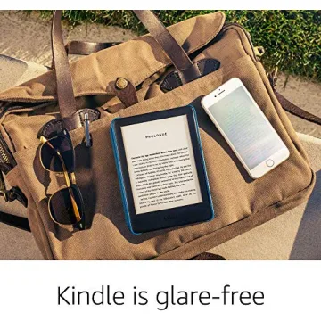 Certified Refurbished Kindle with Front Light - White