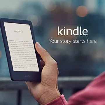 Certified Refurbished Kindle with Front Light - White