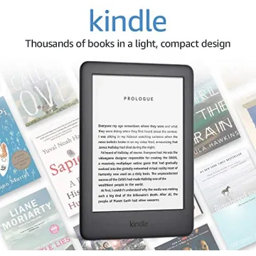 Certified Refurbished Kindle with Front Light - White