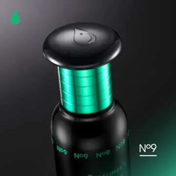 Perfumer's Choice No 9 Victor by Milton-Lloyd - Perfume for Men - Aromatic Amber Scent - Opens with Apple, Bergamot, and Blackcurrant - Impart Sensuality and Masculine Power - 2.8 oz EDP Spray