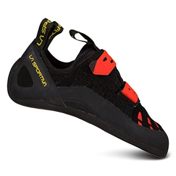 La Sportiva Men's Tarantula Rock Climbing Shoes - Ultimate Comfort & Grip for Climbers