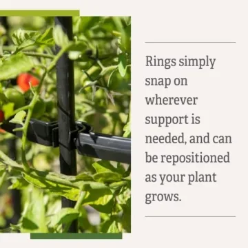 Titan Tomato Cages | Sturdy Plant Support System