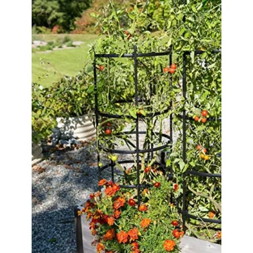 Titan Tomato Cages | Sturdy Plant Support System