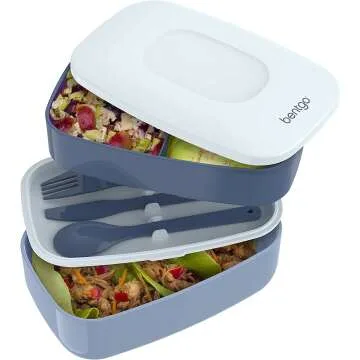 Bentgo Classic Bento Box – Stylish & Functional Design