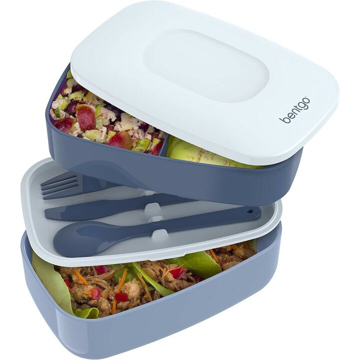 Bentgo Classic Bento Box – Stylish & Functional Design