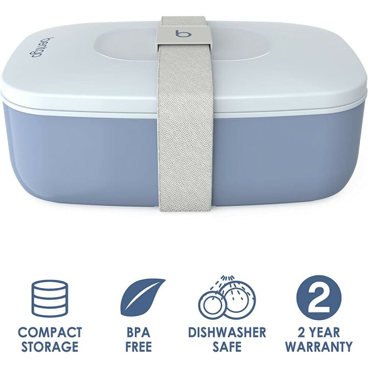 Bentgo Classic Bento Box – Stylish & Functional Design