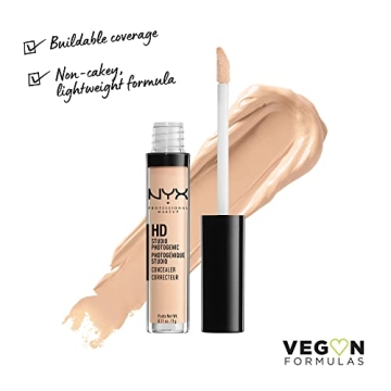 NYX HD Studio Photogenic Concealer Wand Medium Coverage in Fair