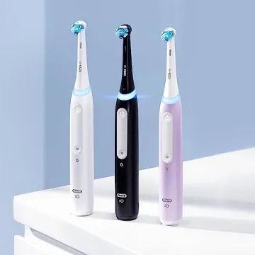 Oral-B iO Series 4 Electric Toothbrush Review and Features