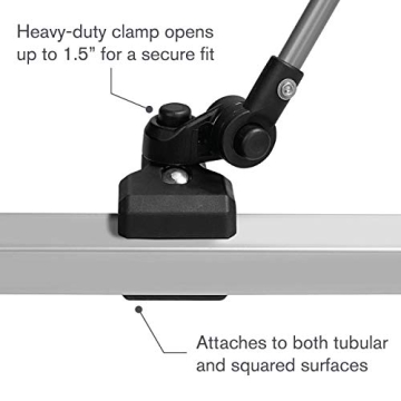 Sport-Brella Versa-Brella SPF 50+ Adjustable Sun Shade Umbrella