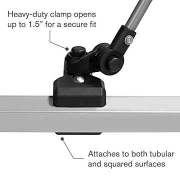 Sport-Brella Versa-Brella SPF 50+ Adjustable Sun Shade Umbrella