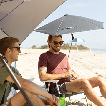 Sport-Brella Versa-Brella SPF 50+ Adjustable Sun Shade Umbrella