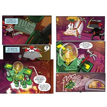 Cat Ninja (Volume 1)