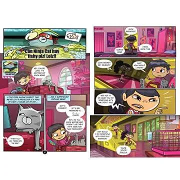 Cat Ninja (Volume 1)