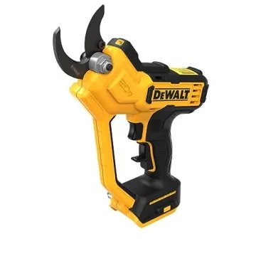 DEWALT 20V MAX Cordless Pruning Shears for Easy Garden Work