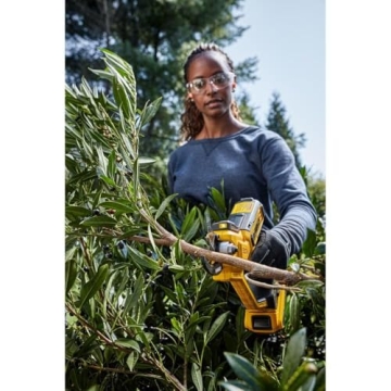 DEWALT 20V MAX Cordless Pruning Shears for Easy Garden Work