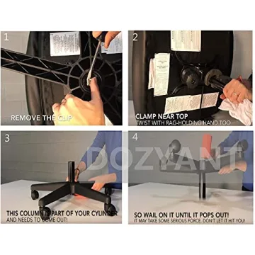 DOZYANT Gas Lift Cylinder for Office Chairs