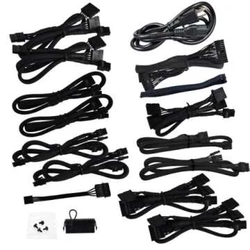 EVGA SuperNOVA 850 G2, 80+ GOLD 850W, Fully Modular, EVGA ECO Mode, 10 Year Warranty, Includes FREE Power On Self Tester Power Supply 220-G2-0850-XR