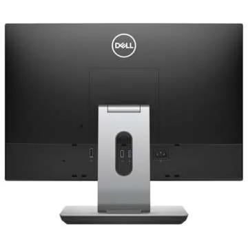 Dell OptiPlex 5270 All-in-One Desktop - Power & Precision