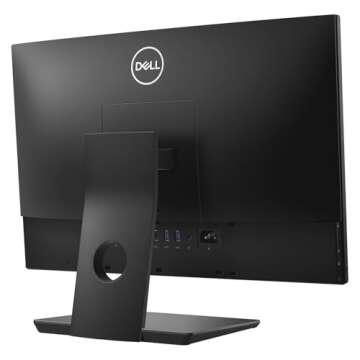Dell OptiPlex 5270 All-in-One Desktop - Power & Precision