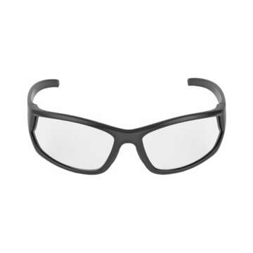 Walker's IKON Carbine Shooting Glasses - Ultimate Eye Protection for Enthusiasts