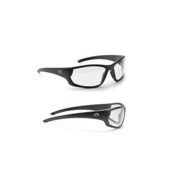 Walker's IKON Carbine Full Frame Shooting Glasses - Safety First!