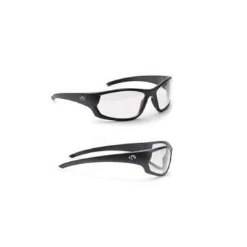 Walker's IKON Carbine Full Frame Shooting Glasses - Safety First!