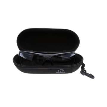 Walker's IKON Carbine Full Frame Shooting Glasses - Safety First!