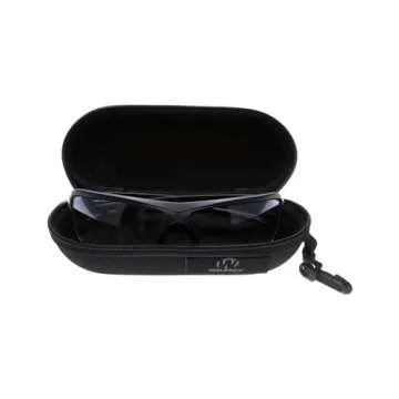 Walker's IKON Carbine Full Frame Shooting Glasses - Safety First!