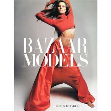Harper's Bazaar: Models